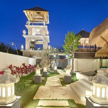 Two Bedroom Villa In Bingin Beach Uluwatu Exterior foto