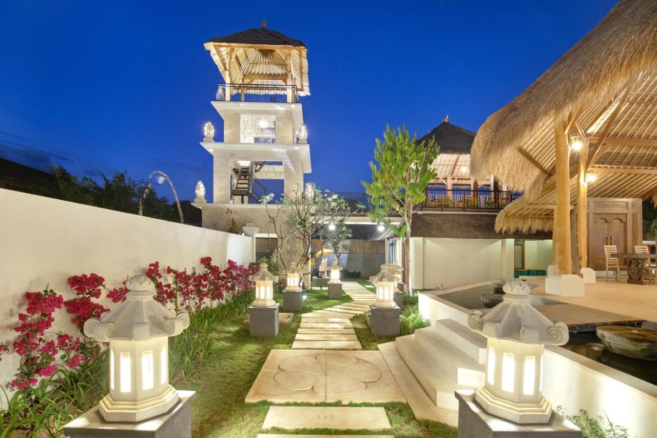 Two Bedroom Villa In Bingin Beach Uluwatu Exterior foto