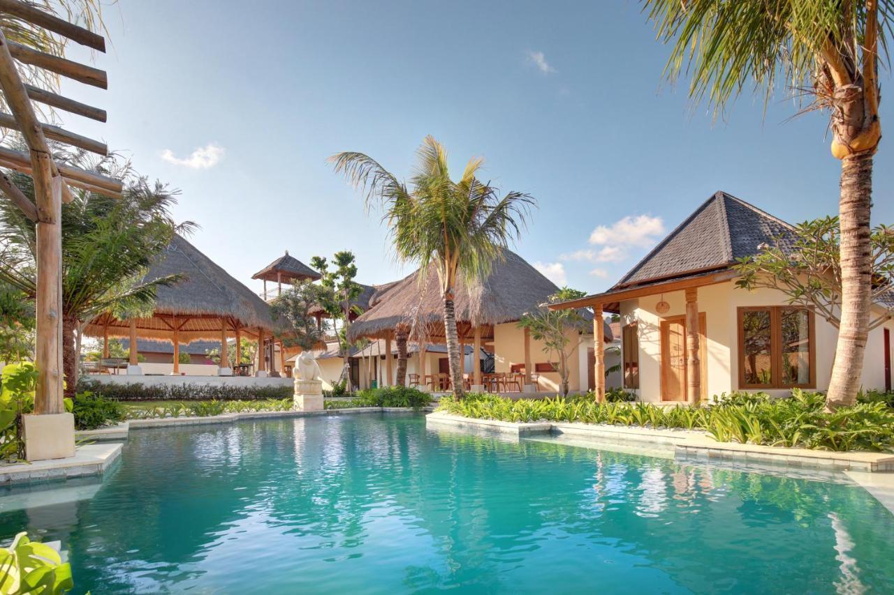 Two Bedroom Villa In Bingin Beach Uluwatu Exterior foto
