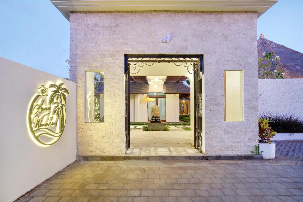 Two Bedroom Villa In Bingin Beach Uluwatu Exterior foto
