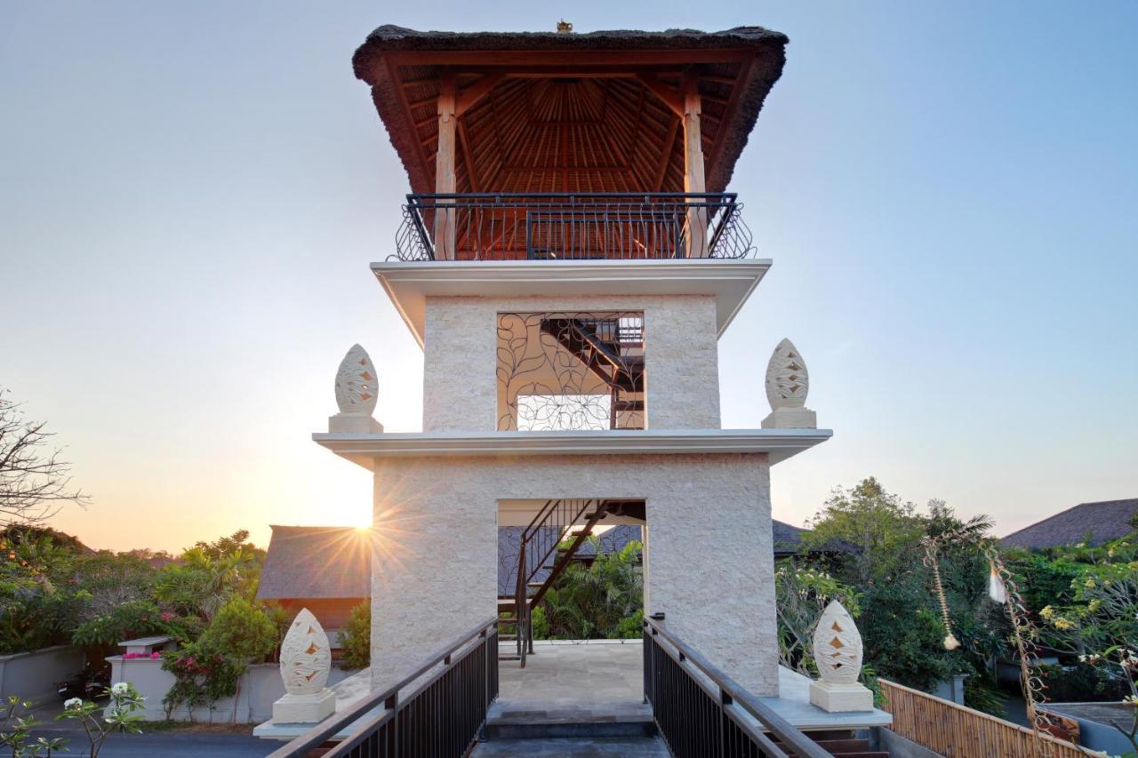 Two Bedroom Villa In Bingin Beach Uluwatu Exterior foto